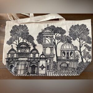 RARE: Sézane Inoui Editions Tote